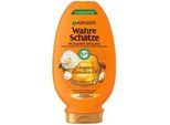 Garnier - Wahre Schätze Pflegende Spülung Argan- & Camelia-Öl Conditioner 250 ml