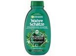 Garnier - Wahre Schätze Vitalisierendes Grüner Tee & 4 Pflanzen Shampoo 250 ml
