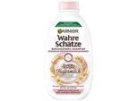 Garnier - Wahre Schätze Beruhigendes Shampoo Sanfte Hafermilch 400 ml