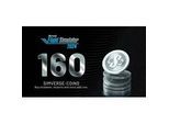 Microsoft Flight Simulator 2024 - 160 Simverse Coins