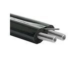 15 m Solarleitung DN 20 - Dämmschicht 13 mm - trennbar - inkl. Fühlerleitung ** 1m/22,26 EUR