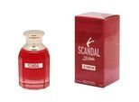 Eau de Parfum JEAN PAUL GAULTIER "Scandal Le Parfum", rot (transparent), Parfüms, Damen, 30ml, mit dekorativer Flasche