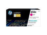 HP Tonerpatrone "656X", pink (magenta), Tonerpatronen