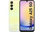 Galaxy A25 256GB - Gelb - Ohne Vertrag