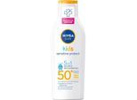 Nivea Babies & Kids Sensitiv Sonnenlotion 200ml