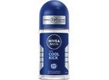Nivea Cool Kick Male Roll-on 50ml