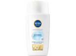 Nivea NIVEA SUN UV GESICHT EXPERTE Invisible Daily UV-Fluid LSF50+ 40ml