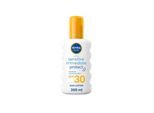 Nivea Sensitive Soothing Spray SPF30 200ml