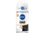 Nivea Black & White Ultimate Protect Female 50ml
