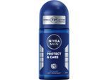 Nivea Protect & Care Male Roll-on 50ml