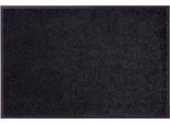 HANSE Home Fussmatte »Wash & Clean«, rechteckig, 7 mm Höhe, Schmutzfangmatte, Türmatte, In- und Outdoor, Teppich, Läufer, waschbar