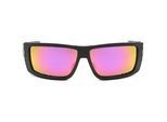 Sonnenbrille PLEIN SPORT "Fearless", Damen, 0287, schwarz, fuxiafluo, Brillen