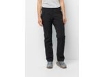 Jack Wolfskin Softshellhose »GLASTAL PANTS W«