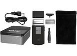 Wahl Elektrorasierer »Travel Shaver«, 8 St. Aufsätze, Kompaktes Design, LED-Ladenanzeige