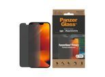 PanzerGlass Displayschutzglas »iPhone 14/13/13 Pro Privacy AB«