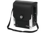 Parat Elektrikertasche aus Leder mit Magnetverschluss