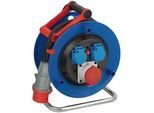 Garant CEE 1 IP44 Kabeltrommel 30m H07RN-F 5G1,5