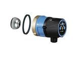 Vortex Motor BWO 155 Z mit Zeitschaltuhr 433-101-030