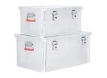STIER Alubox-Set 50L + 85L