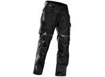 Kübler Pulsschlag Hose 2324 schwarz/anthrazit Größe 54