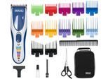 Wahl Haar- und Bartschneider »09649-016«, 13 Aufsätze, Color Pro Cordless, Netz-/Akku-Haarschneideset