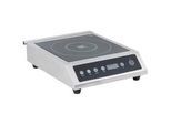 GastroHero Induktionskochfeld ECO IK-35 Touch Steuerung