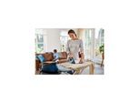 Philips Dampfbügeleisen PerfectCare Compact GC7846 - steam generator iron - sole plate: SteamGlide Plus