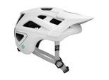 LAZER MTB-Helm Jackal KinetiCore, Matte Full White