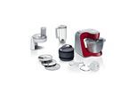 Bosch Küchenmaschine MUM58720 - red