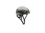 KED Kinder-Fahrradhelm Little Nutty, Robo Boy