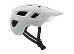 LAZER MTB-Helm Coyote KinetiCore, Matte Full White