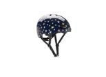 KED Kinder-Fahrradhelm Little Nutty MIPS Gloss, Stars are Born