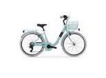 MBM Citybike PEOPLE Lady 26 Zoll, türkis