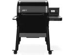 Pelletgrill Weber Smoke Fire EPX4 - Grillfläche 46 x 61 cm