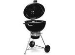 Weber Master Touch Premium E-5770 BLK Holzkohlegrill - Abmessungen des Grillrosts 57 cm