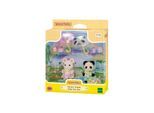 Sylvanian Families Nursery Friends - Rainy Day Duo