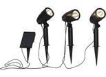 Parforce Traditional Hunting LED Gartenleuchte »Star Trading Solar Spotlight Powerspot x 3«