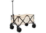 Nordisk - Cotton Canvas Wagon (2.0) - Bollerwagen gelb