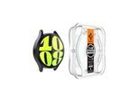 Spigen Glass tR EZ Fit - 2 Pack - Samsung Galaxy Watch7 (44mm)