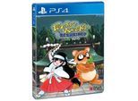 Pocky & Rocky Reshrined (Limited Editon) - Sony PlayStation 4 - Shoot 'em up - PEGI Unknown