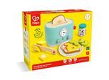 Hape Kinder-Toaster »Pop-up-Toaster-Set Kling« Modernes Design und stylische Farben