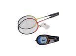 Bex Sport Badminton set - 2 Rackets and balls
