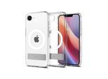 Spigen Ultra Hybrid S MagSafe - Clear White - iPhone 16e