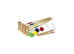 Croquet Family Pine wood 4-players