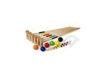 Croquet Family Pine wood 6-players