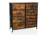 hjh LIVING Kommode RAGALA LIGHT MDF Platte, Melaminbeschichtung