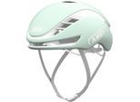 Fahrradhelm ABUS "GAMECHANGER 2.0" Gr. L, grün (mint (pure mint)), Helme, L Kopfumfang: 57cm - 61cm