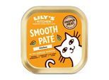LILY'S KITCHEN Nassfutter Katze Adult Smooth Patè Huhn 38x85 g