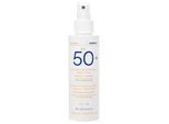 KORRES Pflege Sonnenpflege Yoghurt Sonnenspray-Emulsion für Gesicht und Körper SPF50+ 150 ml