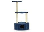 Rohrschneider Silvio Design Kratzboy blau